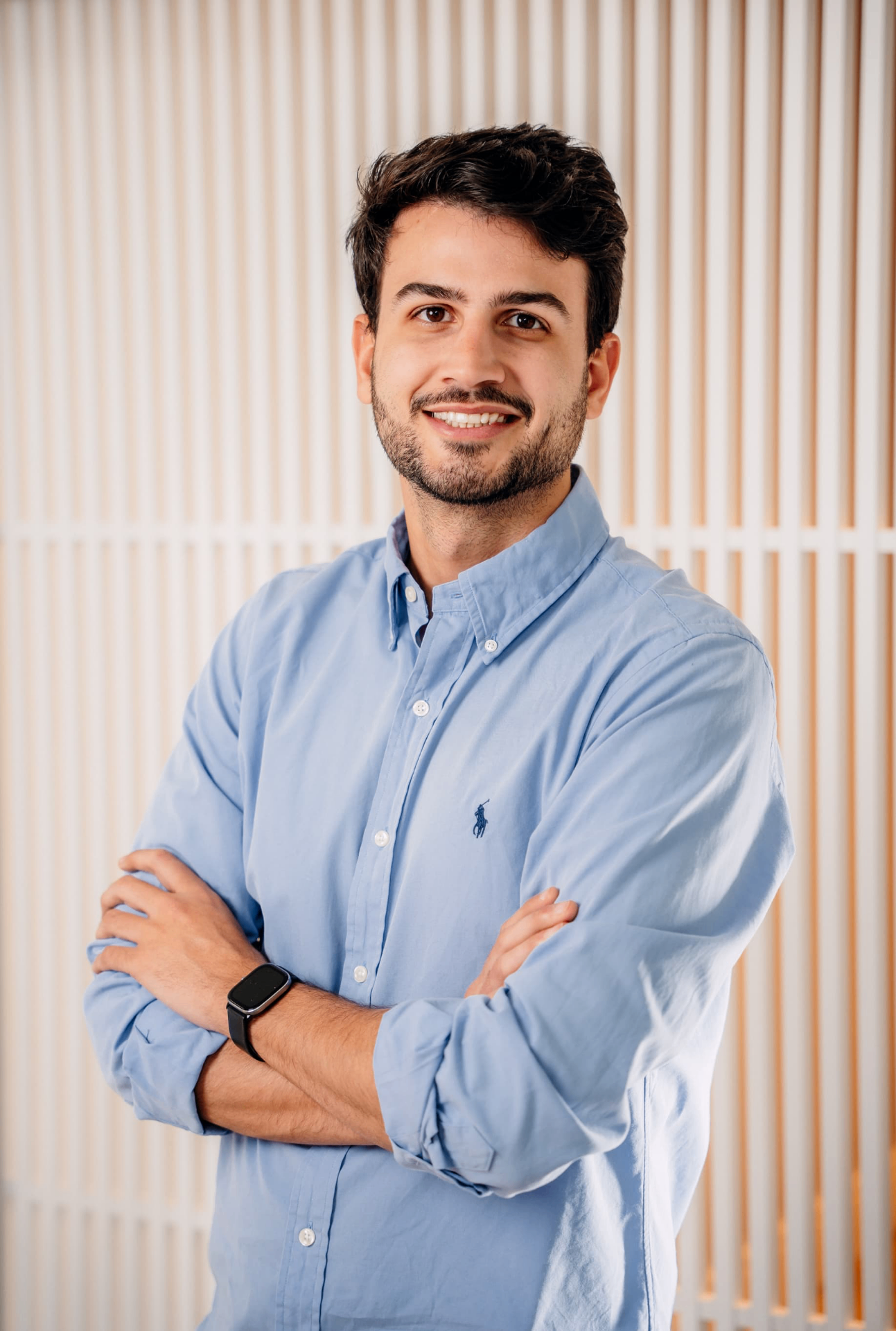 Rodrigo Pio, Médico Psiquiatra, Doutorando — Membro da Comissão Científica