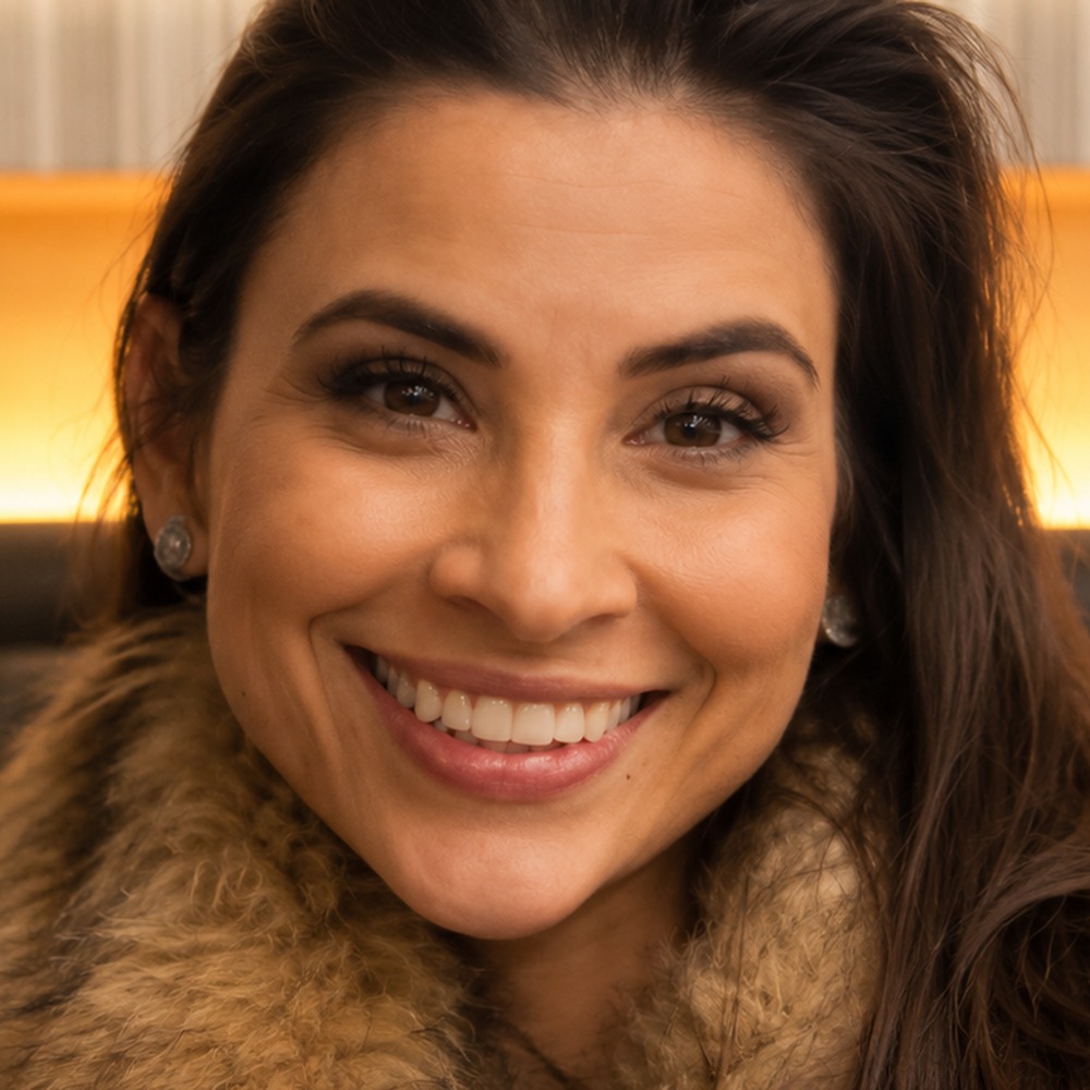 Dra. Patrícia de Saibro — Presidente da Comissão Organizadora